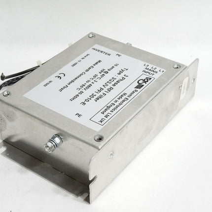 Rasmi Electronics 3 Phase RFI Filter 3G3JV-PFI-3010-E