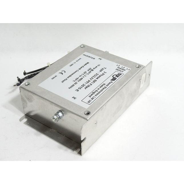 Rasmi Electronics 3 Phase RFI Filter 3G3JV-PFI-3010-E