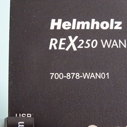 Helmholz REX250WAN Ethernet-Router REX 250 WAN - Maranos.de