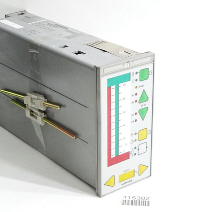 Siemens Regler Sipart DR22 6DR2200-5 C73451-A3001-C3 - Maranos.de