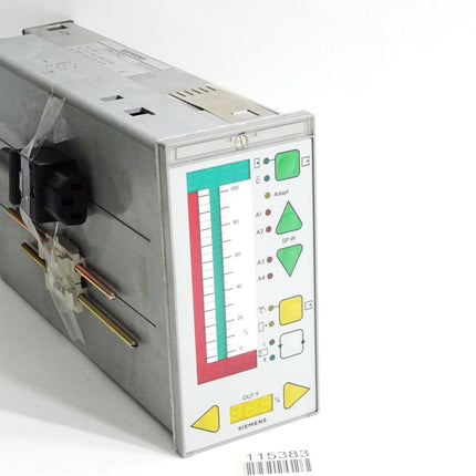 Siemens Regler Sipart DR22 6DR2200-5 C73451-A3001-C3 - Maranos.de