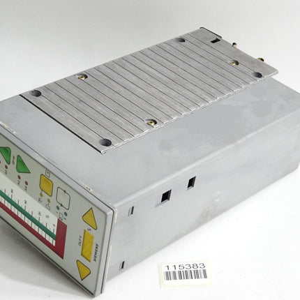 Siemens Regler Sipart DR22 6DR2200-5 C73451-A3001-C3 - Maranos.de