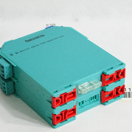 Pepperl+Fuchs K-System Schaltverstärker 46903 S KFD2-SH-EX1 - Maranos.de