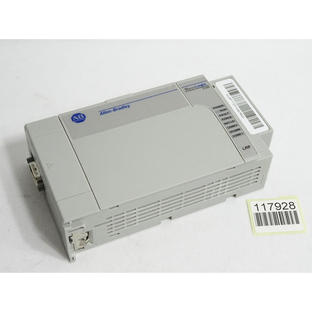Allen Bradley MicroLogix 1500 Processor Unit 1764-LRP / Neuwertig
