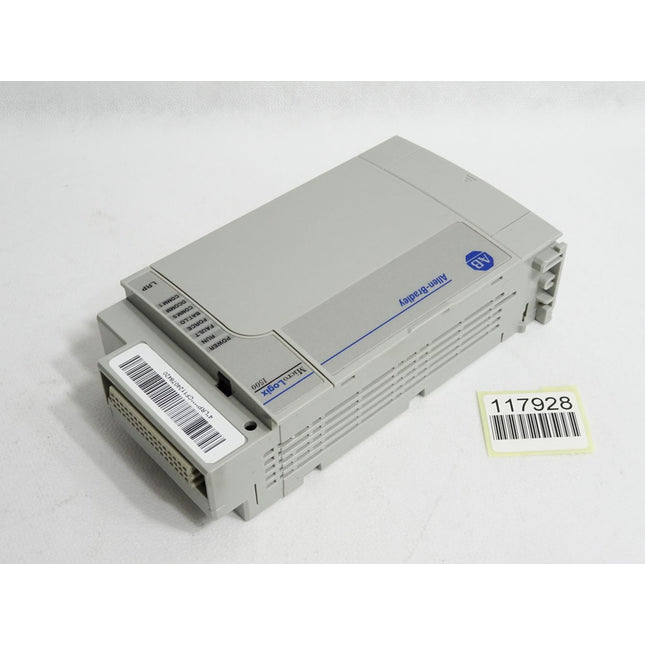 Allen Bradley MicroLogix 1500 Processor Unit 1764-LRP / Neuwertig