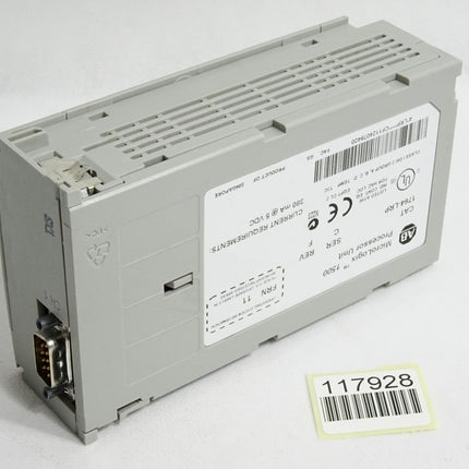 Allen Bradley MicroLogix 1500 Processor Unit 1764-LRP / Neuwertig