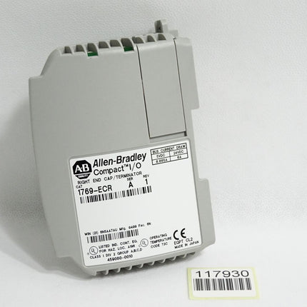 Allen Bradley Compact I/O 1769-ECR / Neuwertig
