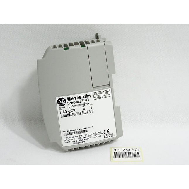 Allen Bradley Compact I/O 1769-ECR / Neuwertig