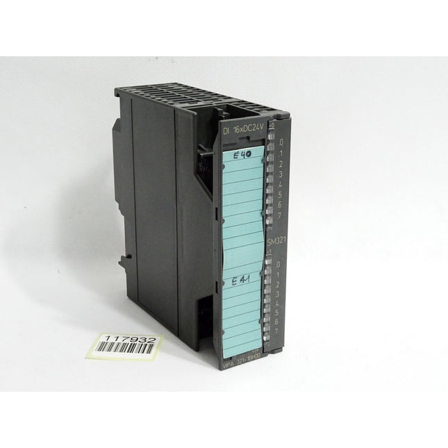 VIPA SM321 321-1BH00 Digitaleingabe