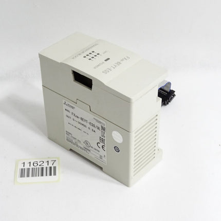 Mitsubishi Electric FX2N-8EYT-ESS/UL Programable Logic Controller - Maranos.de