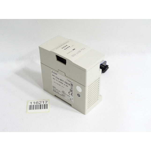 Mitsubishi Electric FX2N-8EYT-ESS/UL Programable Logic Controller - Maranos.de