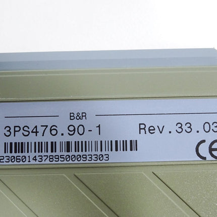 B&R 3PS476.90-1 Rev.33.03 2005 Netzteilmodul - Maranos.de