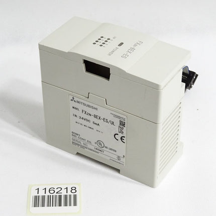 Mitsubishi Electric FX2N-8EX-ES/UL Programable Logic Controller - Maranos.de
