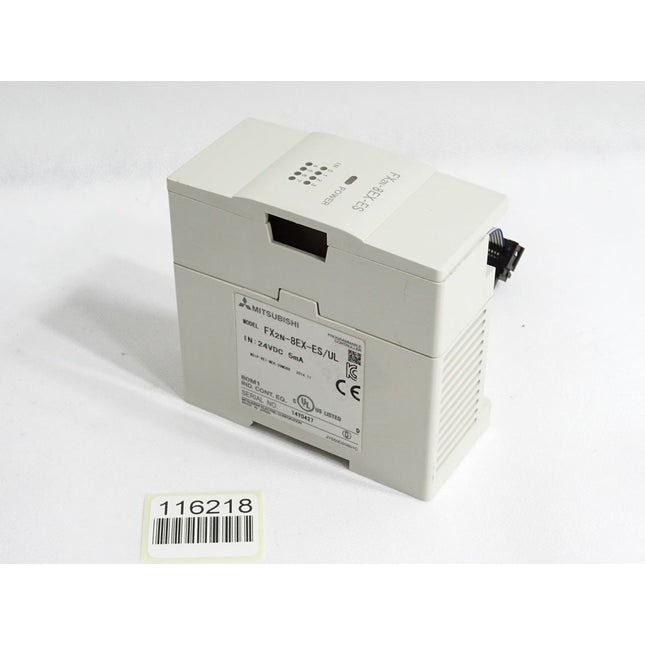 Mitsubishi Electric FX2N-8EX-ES/UL Programable Logic Controller - Maranos.de