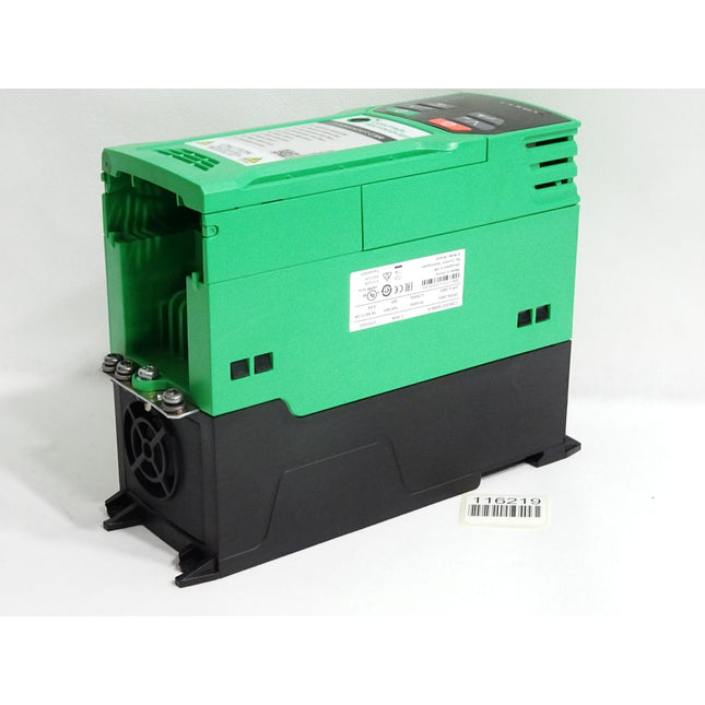 Control Techniques Commander C300-022-00056 A 1.1kW Halterungen gebrochen - Maranos.de