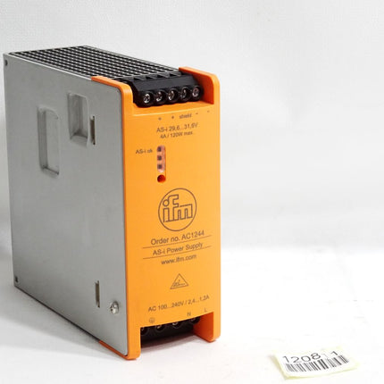 Ifm electronic AS-i Power Supply AC1244 - Maranos.de