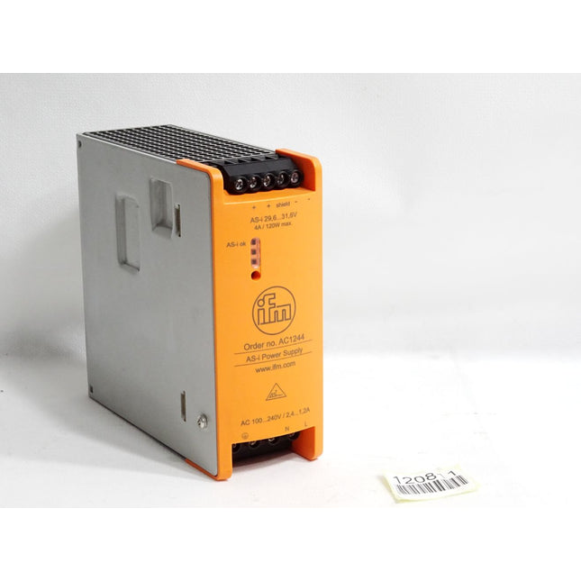 Ifm electronic AS-i Power Supply AC1244