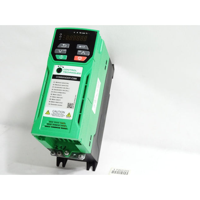 Control Techniques Commander C300-022-00056 A 1.1kW - Maranos.de