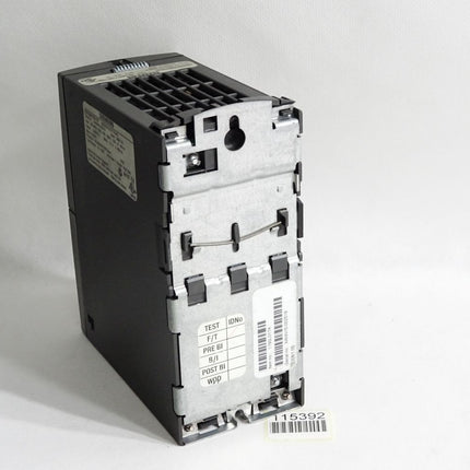 Siemens Micromaster 420 6SE6420-2UD17-5AA0 0.75kW / Neuwertig mit Lagerspuren - Maranos.de