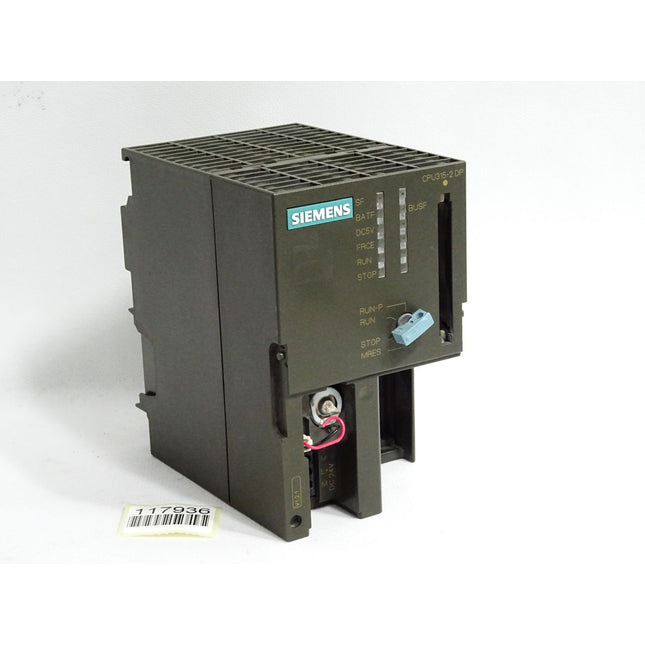 Siemens  S7-300 CPU 315-2 DP 6ES7315-2AF03-0AB0 6ES7 315-2AF03-0AB0