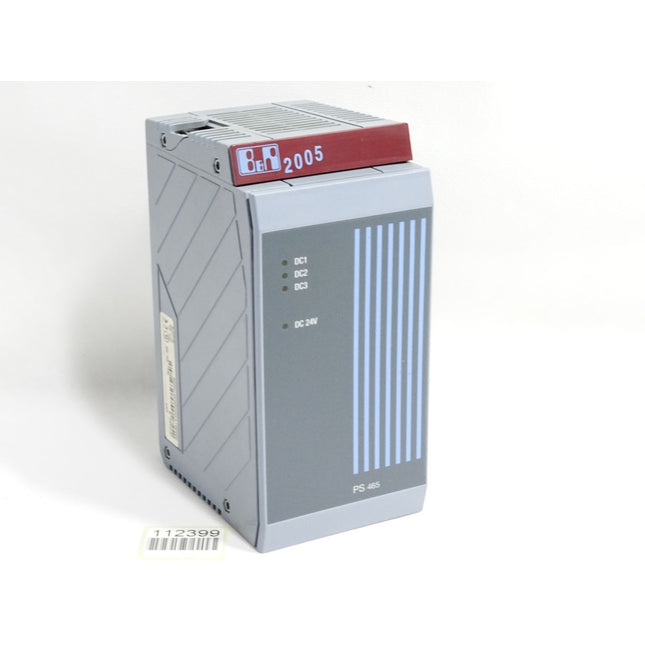 B&R 3PS465.9 Rev.50.00 2005 Netzteilmodul - Maranos.de