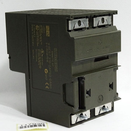 Siemens  S7-300 CPU 315-2 DP 6ES7315-2AF03-0AB0 6ES7 315-2AF03-0AB0 - Maranos.de