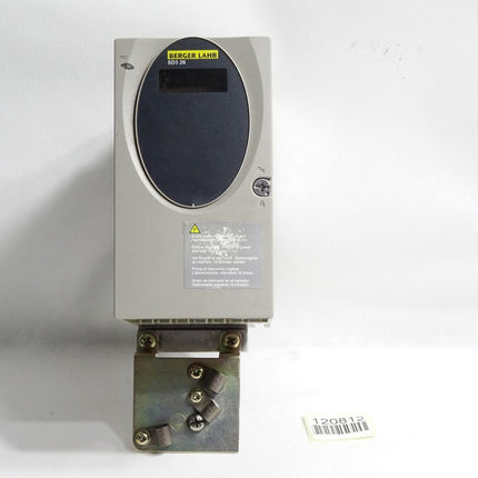 Berger Lahr Schneider Electric Schrittmotorverstärker SD326RU25S2 0063711110200 - Maranos.de