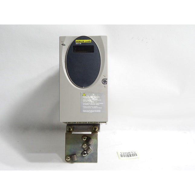 Berger Lahr Schneider Electric Schrittmotorverstärker SD326RU25S2 0063711110200