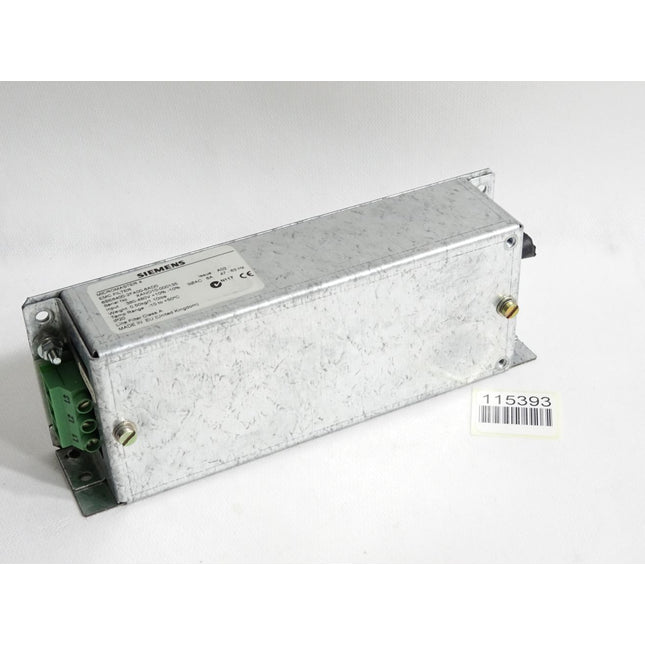 Siemens Micromaster 4 EMC Filter 6SE6400-2FA00-6AD0 - Maranos.de