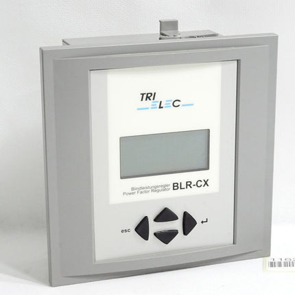 Tri-Elec BLR-CX BLR-CX 06 Blindleistungsregler Beluk BLR-CX06R L - Maranos.de
