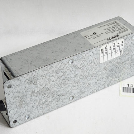 Siemens Micromaster 4 EMC Filter 6SE6400-2FA00-6AD0 - Maranos.de