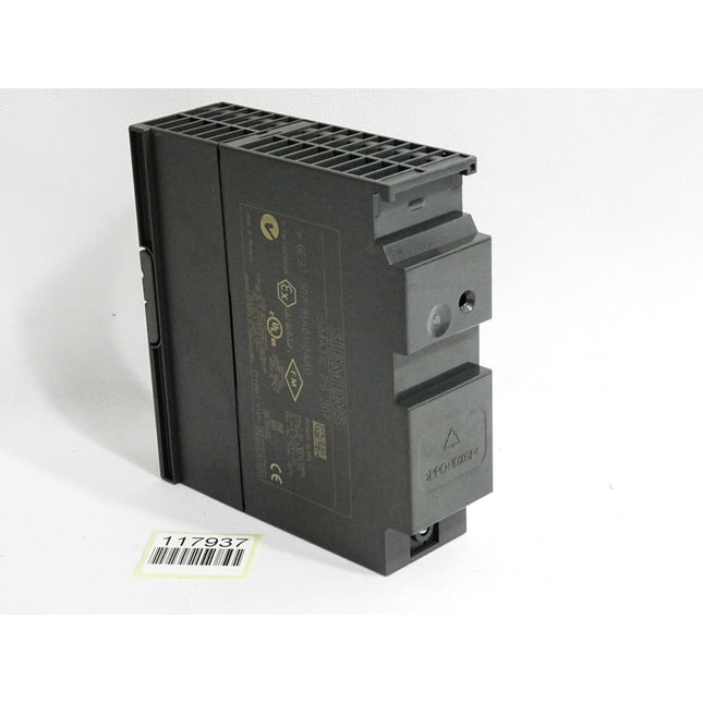 Siemens S7-300 PS307 6ES7307-1BA01-0AA0 6ES7 307-1BA01-0AA0