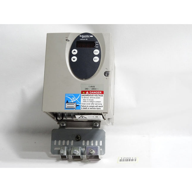 Schneider Electric Telemecanique Servoverstärker LXM05BD14N4 0163721721300