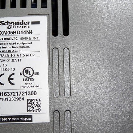Schneider Electric Telemecanique Servoverstärker LXM05BD14N4 0163721721300 - Maranos.de