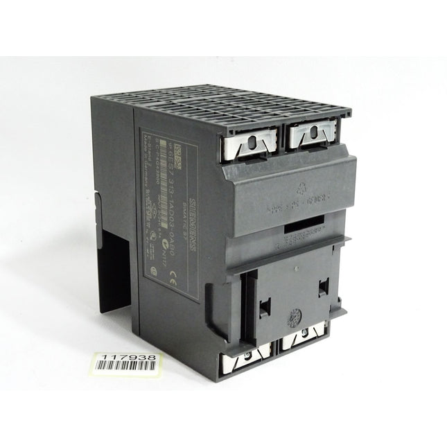 Siemens S7-300 Stromversorgung PS307 6ES7313-1AD03-0AB0 6ES7 313-1AD03-0AB0