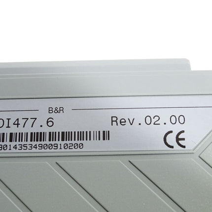 B&R 3DI477.6 Rev.02.00 2005 Digitales Eingangsmodul - Maranos.de