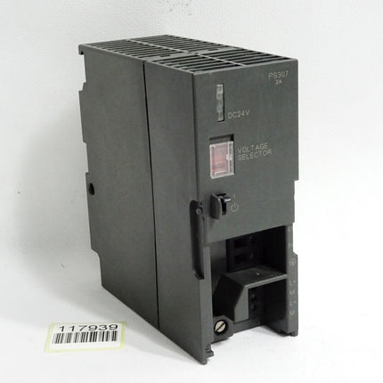 Siemens Stromversorgung PS307 6ES7307-1BA00-0AA0 6ES7 307-1BA00-0AA0 - Maranos.de
