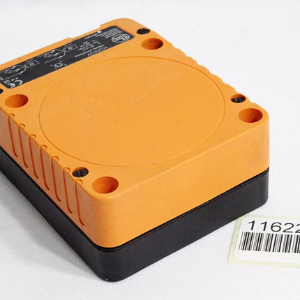 Ifm electronic KD5039 Kapazitiver Sensor KDE3060-FPKG/NI/US - Maranos.de