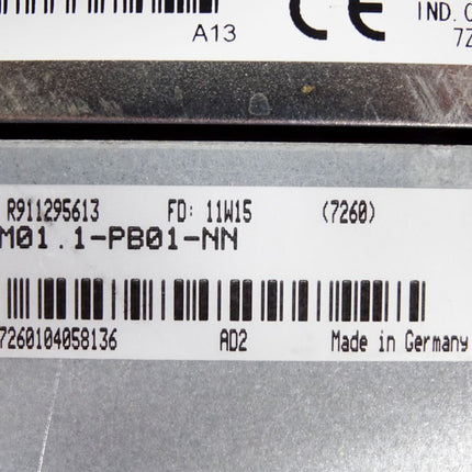 Rexroth Ecodrive R911295613 ECM01.1-PB01-NN - Maranos.de