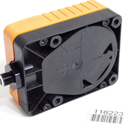 Ifm electronic KD5039 Kapazitiver Sensor KDE3060-FPKG/NI/US - Maranos.de