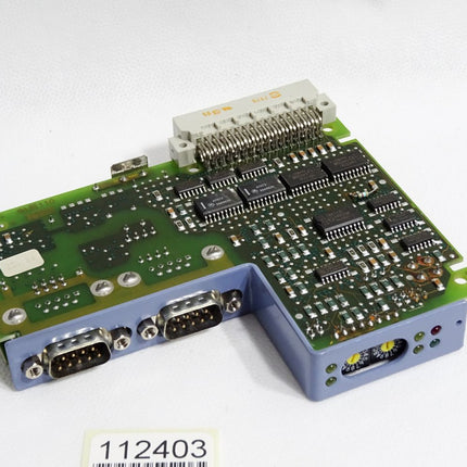 B&R Board für 2005 Zentraleinheit 3XP152.60-1 Rev.02.00 - Maranos.de