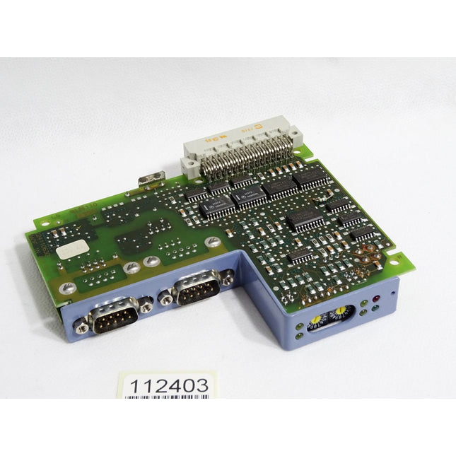 B&R Board für 2005 Zentraleinheit 3XP152.60-1 Rev.02.00 - Maranos.de