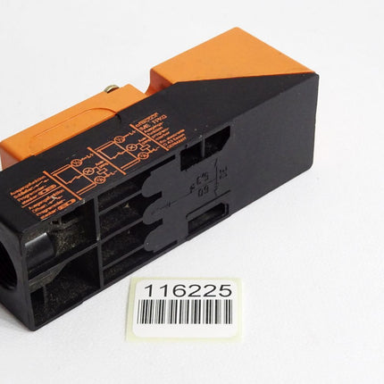 Ifm electronic Efector IME 3015 BFPKG IM5020 Induktiver Sensor - Maranos.de