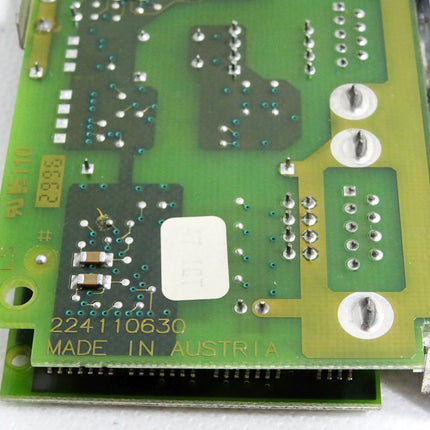 B&R Board für 2005 Zentraleinheit 3XP152.60-1 Rev.02.00 - Maranos.de