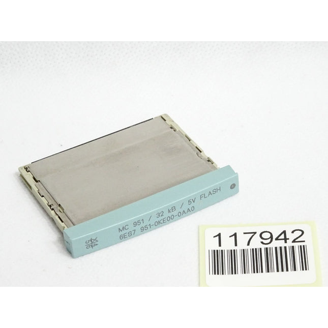 Siemens Memory Card 32KB 6ES7951-0KE00-0AA0 6ES7 951-0KE00-0AA0