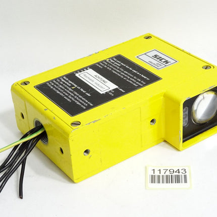 Sick WEU26-730 Lichtschranke Empfänger