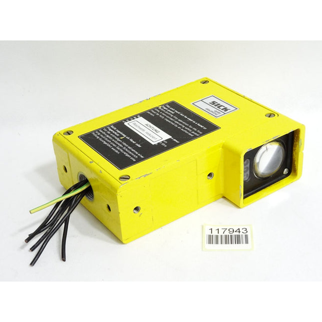 Sick WEU26-730 Lichtschranke Empfänger