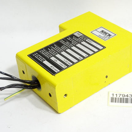 Sick WEU26-730 Lichtschranke Empfänger