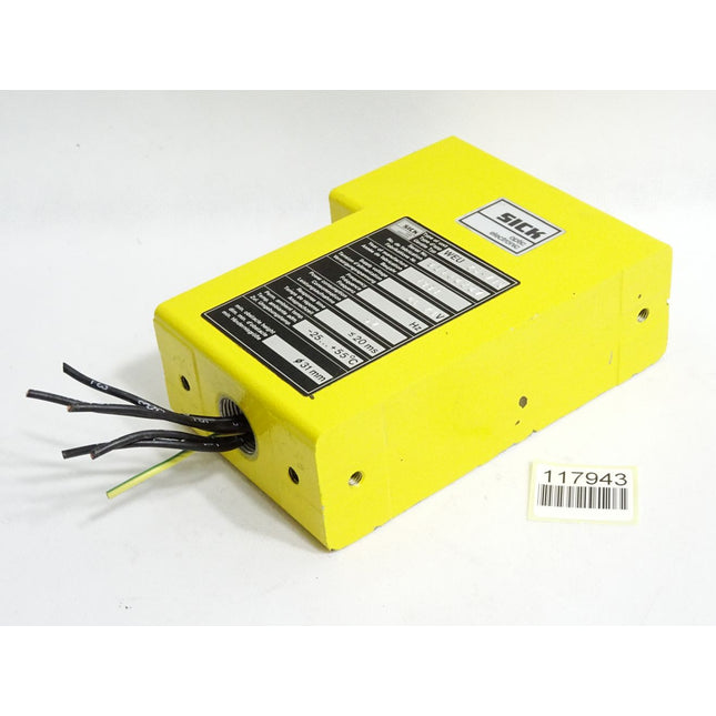 Sick WEU26-730 Lichtschranke Empfänger