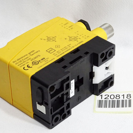 Ifm electronic AC007S Sicheres AS-Interface Universalmodul - Maranos.de